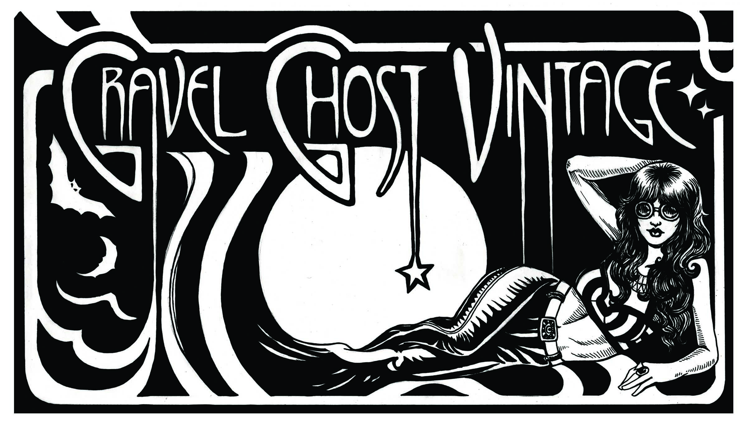 Gravel Ghost Vintage