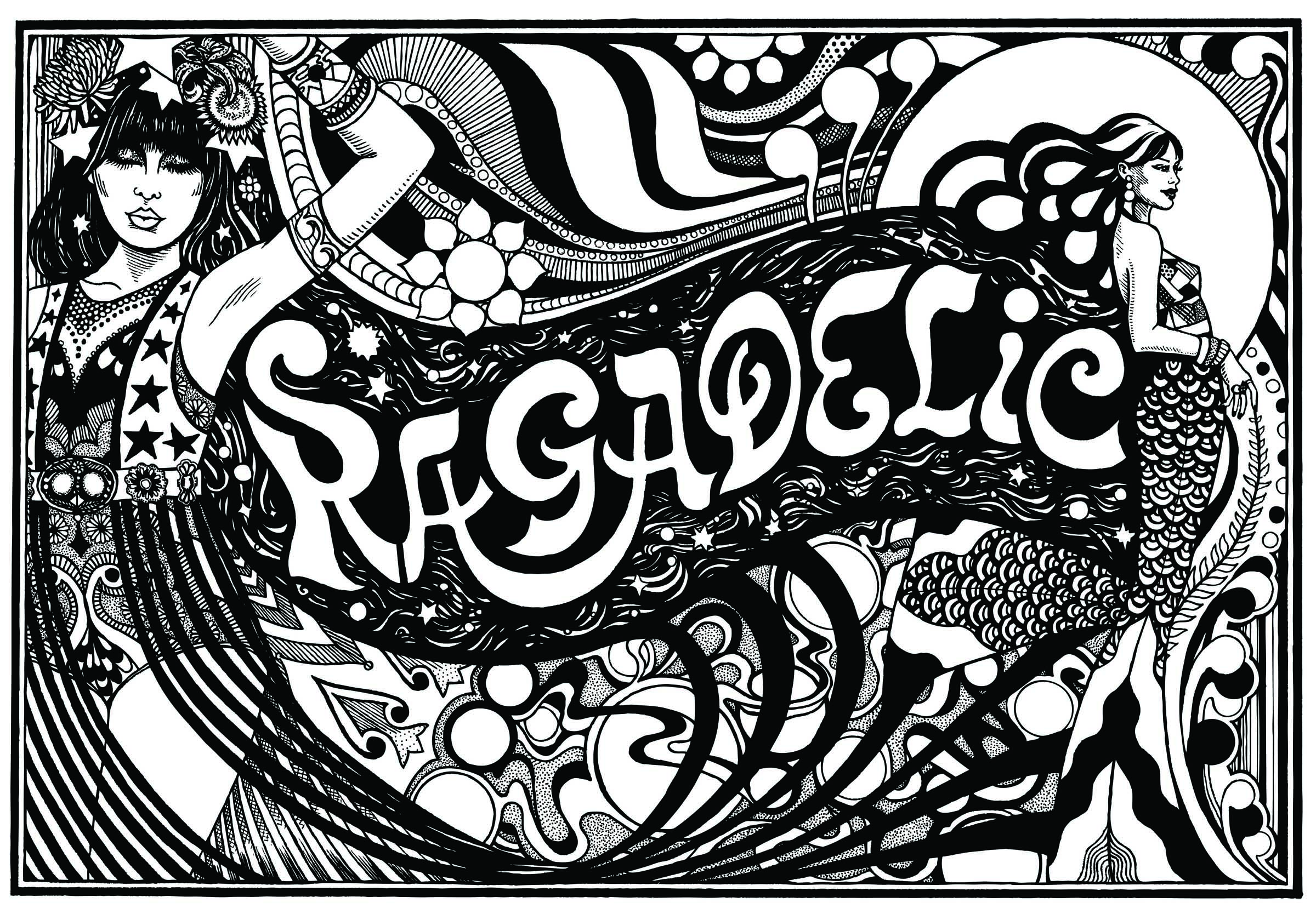 Ragadelic logo