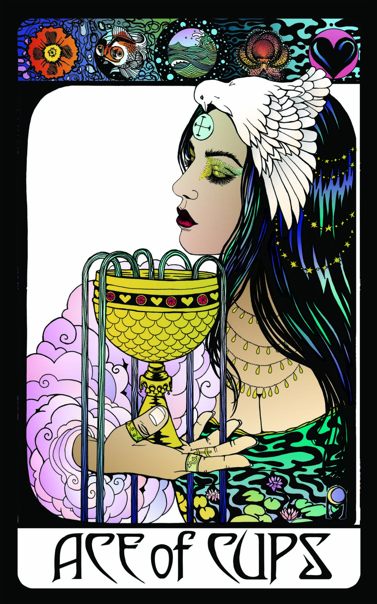 The 4th Edition of the Tarot is in production! Look forward to a late spring/early summer release.