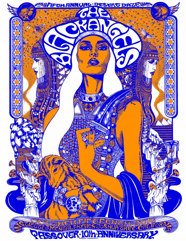 Caitlin Mattisson - Poster Art, Illustration & TAROT